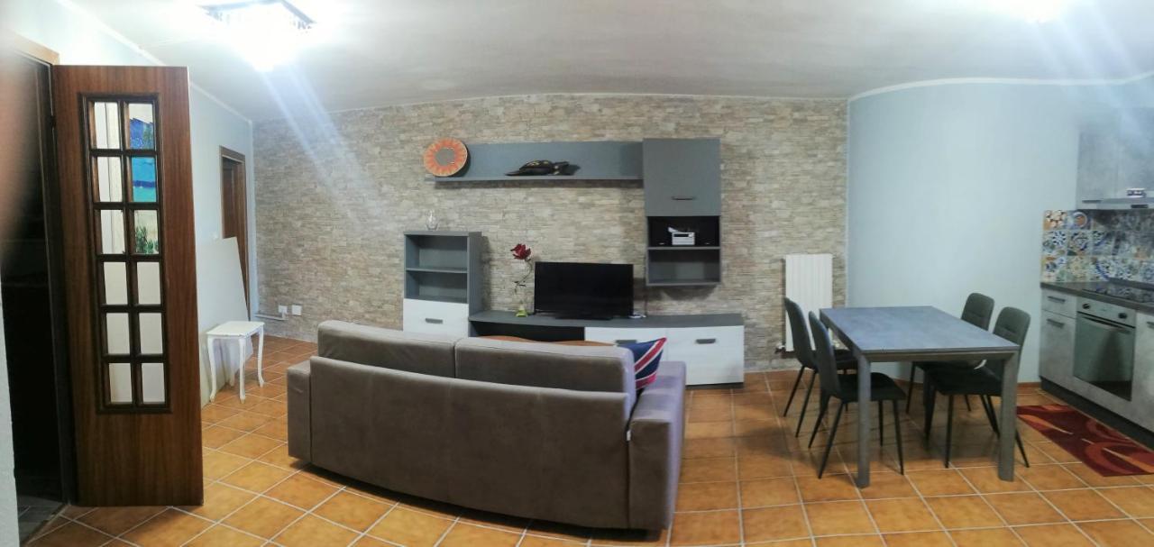 La Taverna Appartamento Scala A Chiocciola Follonica Eksteriør bilde