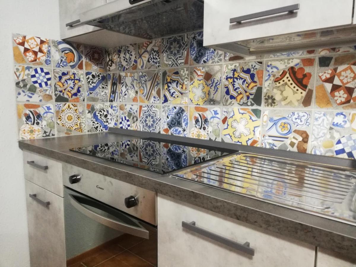 La Taverna Appartamento Scala A Chiocciola Follonica Eksteriør bilde