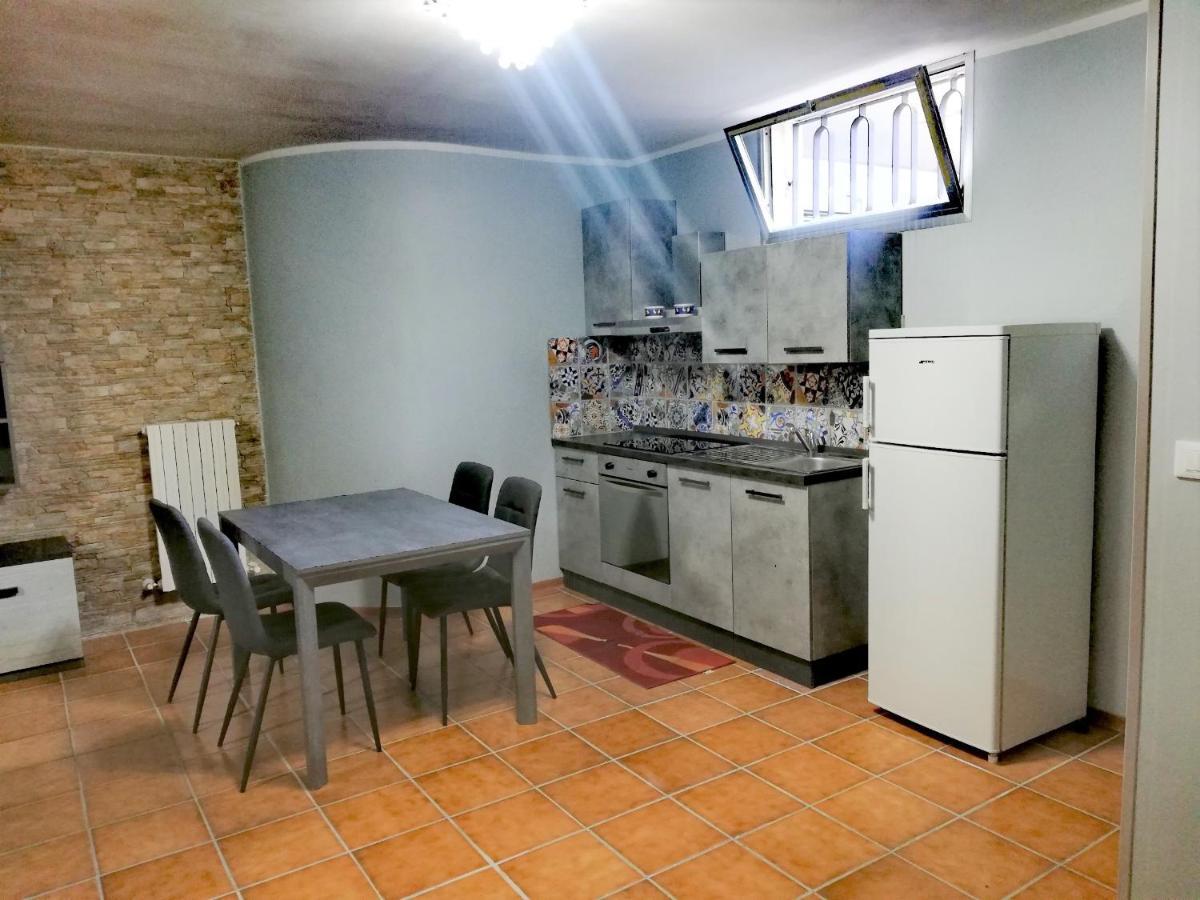 La Taverna Appartamento Scala A Chiocciola Follonica Eksteriør bilde