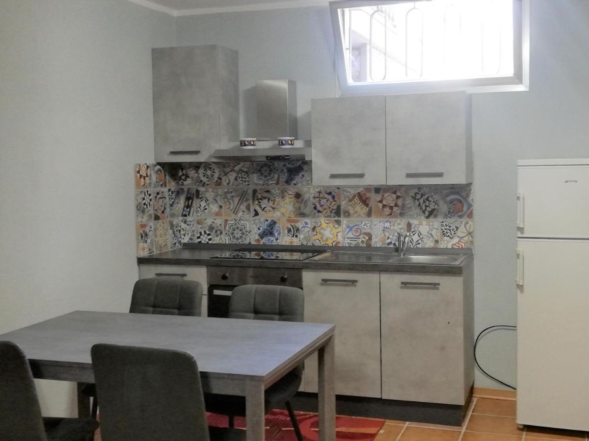 La Taverna Appartamento Scala A Chiocciola Follonica Eksteriør bilde
